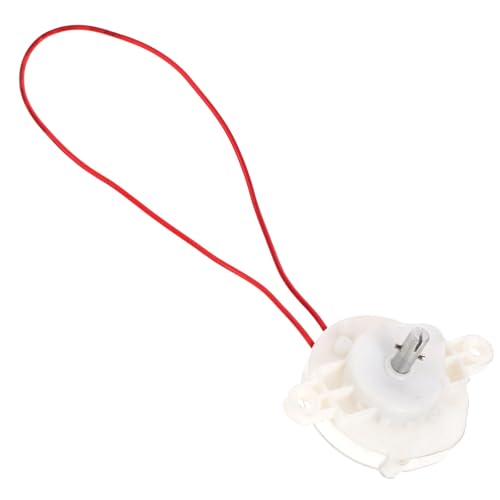 ULTECHNOVO Temporizador Mecánico para Ventilador Eléctrico 60 Minutos, Control de Ajustable, Reemplazo para Ventiladores de Mesa y Pared, Accesorio Práctico para Hogar y Oficina