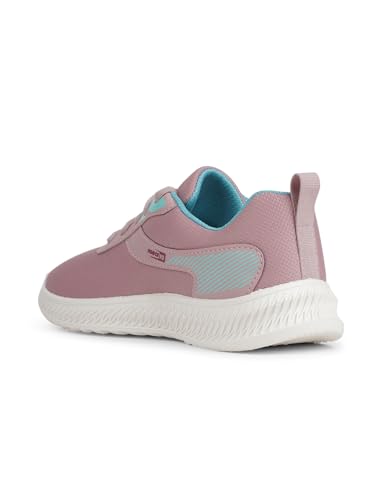 Image of Liberty Force 10 OSLO-20E Lacing Running Shoes for Women with PVC Sole|Suitable for Walking, Gym, Outdoor & Jogging|Mesh Outsole|Memory Foam Insole|Stylish, Comfortable & Durable|Sports Footwear