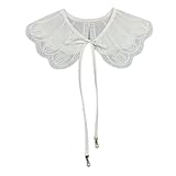 襟 子供 秋 チュール 夏 飾り襟 子供服 春 子ども 付け襟 小学生 つけ襟 入園式 女の子 結婚式 つけえり 女の子 発表会 ワンピース用 全2種類 ガールズ 子供 卒園式 シンプル レース 可愛い 子供ドレス