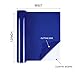 HTVVETUR Blue Heat Transfer Vinyl - 12
