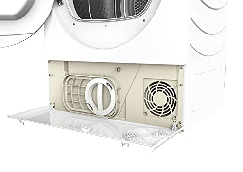 Candy CSEC9DF80 9Kg Freestanding Condenser Tumble Dryer, Sensor Dry, Smart enabled, 14 Progammes, White, 9 Kg - Image 6