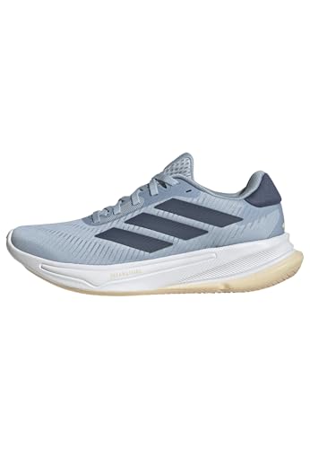 adidas Supernova Ease W, Zapatillas para Correr Mujer, Wonder Blue/preloved Ink/Crystal Sand, 40 EU