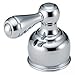 Delta Faucets RP14789PW Lever Handle In Polished Brass