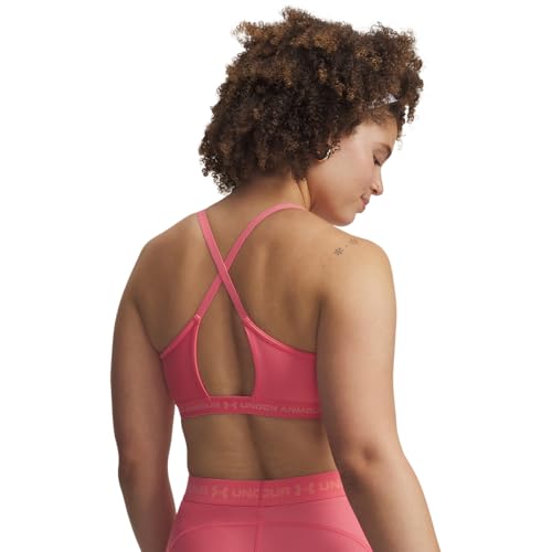 Image of Under Armour Crossback Low Impact Bra