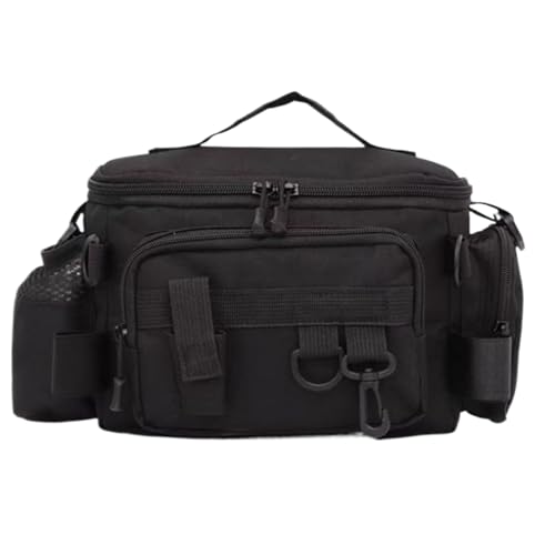 Équipement de pêche portable Generisch et sac d'accessoires