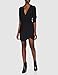 Pepe Jeans LULLU Vestido, Negro (999), Large para Mujer