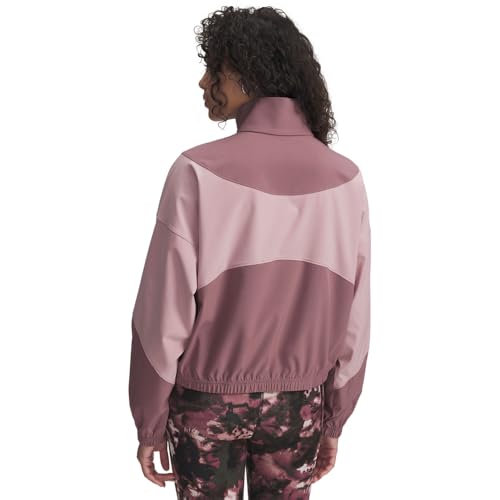 Under Armour Women's Rival Woven Jacket2