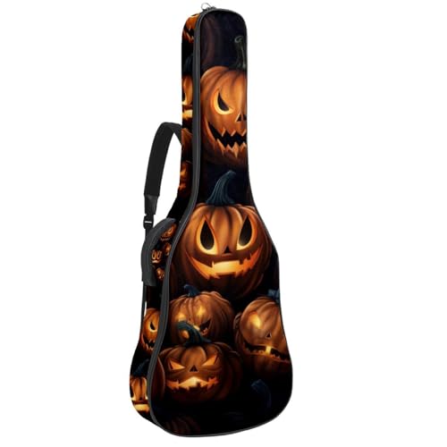 Housse pour guitare acoustique classique et basse imperméable protégeant des chocs quotidiens