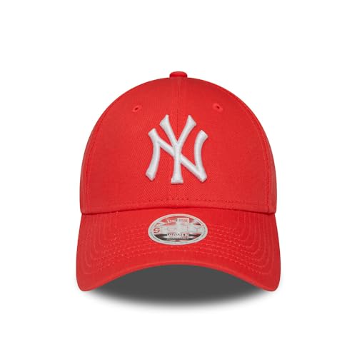 New Era Casquette 9forty New York Yankees League Essential Femme - vue 3