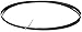 Magnate M116.25C38R24 Carbon Steel Bandsaw Blade, 116-1/4" Long - 3/8" Width, 24 Raker Tooth