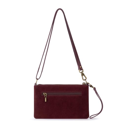 Image of The Sak Vita Small Crochet Wristlet Purse