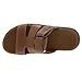 UGG Women's GOLDENSTAR Slide Sandal, TAN, 12
