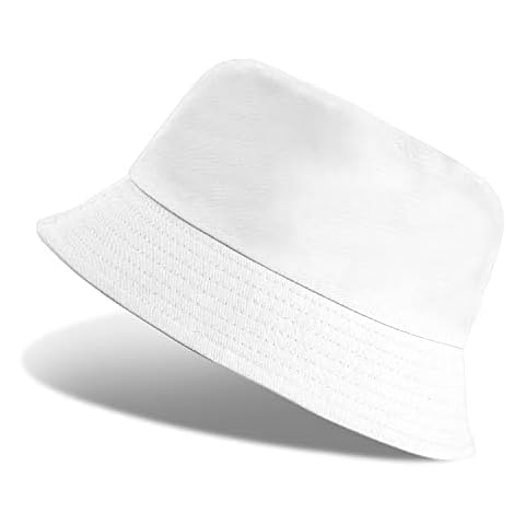 Voqeen Casquette Bobs Réversible Cover