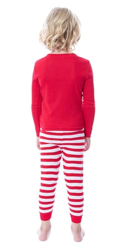 Sesame Street Toddler Girls' Elmo Cookie Monster I'm Awesome 2 Piece Long Sleeve Pajama Set2