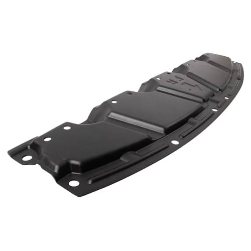 Image of TRQ Engine Splash Shield Front Lower Compatible with 2021-2023 Nissan Rogue NI1228182