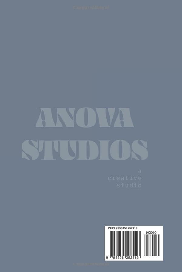 Anova Studios Vol One designs digitals details pour création web - 3