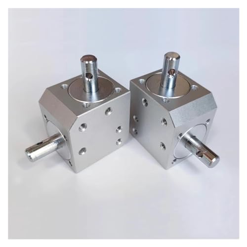 Caja de cambios con transmisión a 90° para giros suaves en coches RC 2