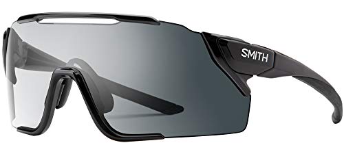 Smith Attack MAG MTB Sunglasses Black/Photochromic Clear To Gray