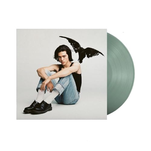 Conan Gray - Kid Krow Exclusive Coke Bottle Clear Color image 2