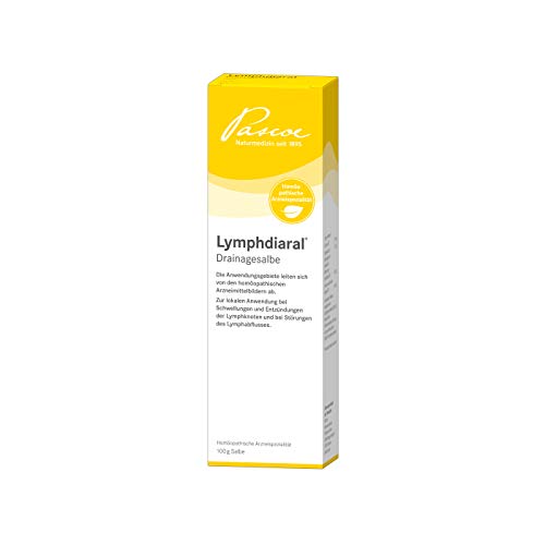 Preisvergleich Produktbild LYMPHDIARAL DRAINAGESALBE (100 G)