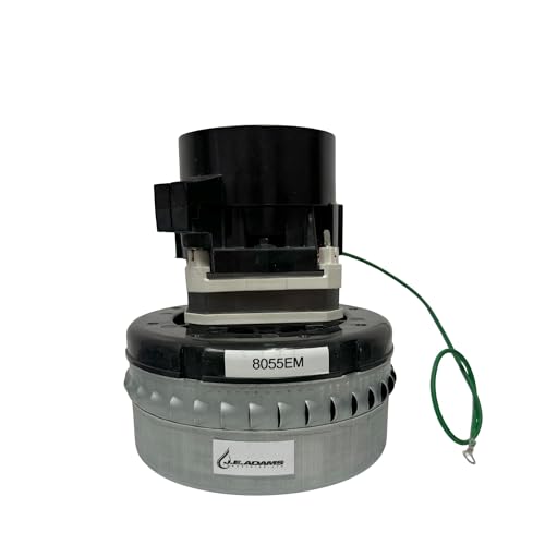 Generic JE Adams Electro Motor for Vacuums #8055EM