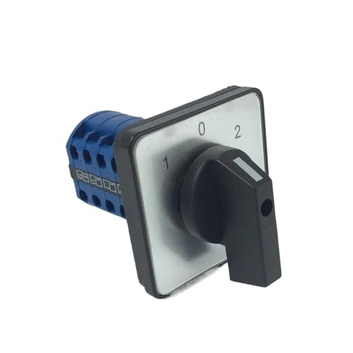 Interrupteur à came rotatif LW39A-16/4 pour éviter les pannes de commutation