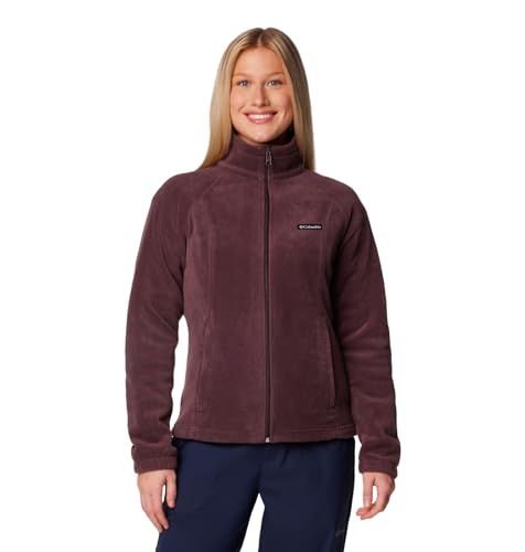 Image of Columbia Women's Benton Springs Full Zip