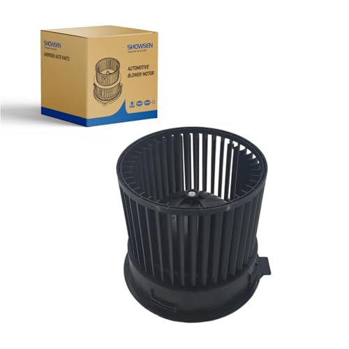 Image of SHOWSEN 700295 HVAC AC Heater Blower Motor with Fan for 17-18 Nissan Sentra | Compatible with 2013-2018 Sentra L4 1.8L，Sentra L4 1.6L OE# 272263SG0A
