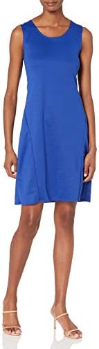 Star Vixen Women's Classic Sleeveless Sheath Dress