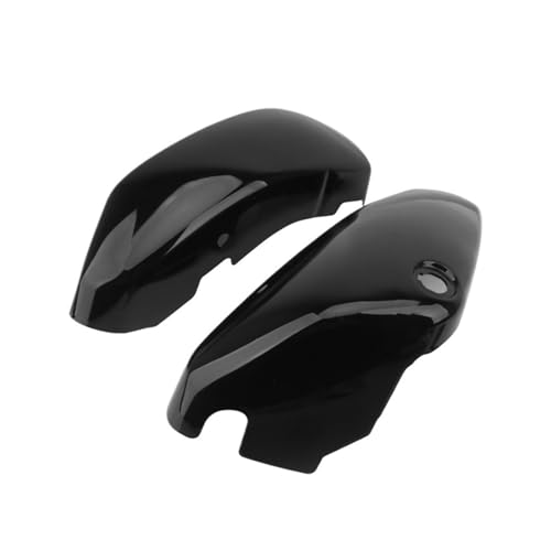Couvercle de carénage latéral noir pour Suzuki Boulevard C50 et VL800