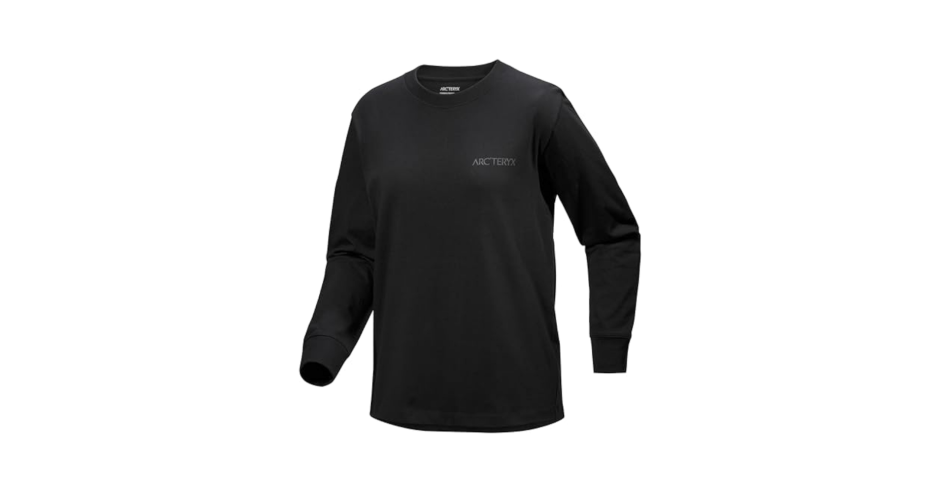 Amazon | クラッグ コットン バード クルー ロングスリーブ