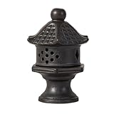 Rauchwasserfall Weihrauchbrunnen Laterne Kreative Keramik Wolke Pavillon Brenner,Ein Zen Inspiration Ornament Für Zuhause Auf Teetischen