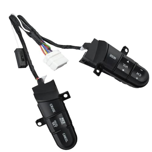 Bouton + fil 36770-SNA-A12 interrupteur volant réparez vos commandes bloquées