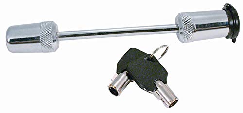 Trimax TC3 Premium Coupler Lock Individual Hardened Steel Lock