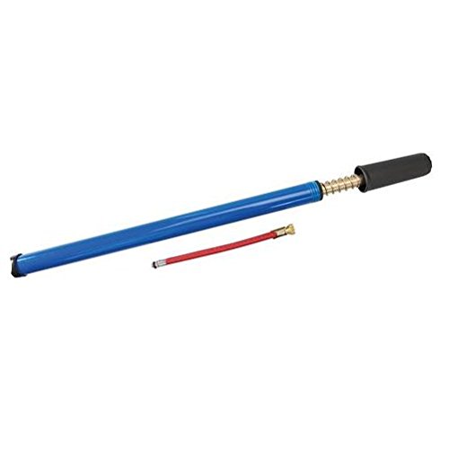 CYCLE BIKE BICYCLE TRACK PUMP CAR FENDER PRESTA SCHRADER TRIPOD 0 - 7bar U207
