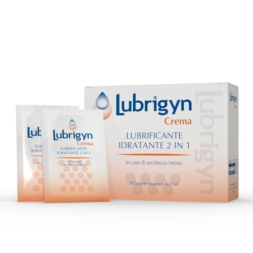 Lubrigyn-Cr Vag 20Bust 2Ml