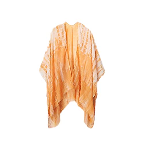 Kaftan Desigual Tie Dye pour rester fraîche et élégante en été