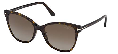 Tom Ford ANI FT 0844 Dark Havana/Brown 58/18/140 women Sunglasses