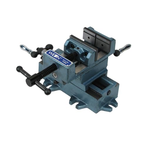 Wilton 3-Inch Cross-Slide Drill Press Vise (CS3)