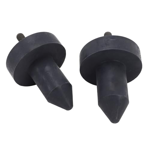 Conjunto de Pinos de capô de Aço Inoxidável Resistente, Kit Poli Com Peças de Instalação Completa pa