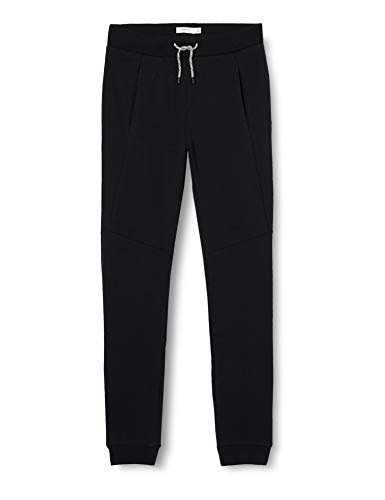 Preisvergleich Produktbild NAME IT Jungen NKMOLEVAN Sweat Pant UNB Hosen, Black, 146