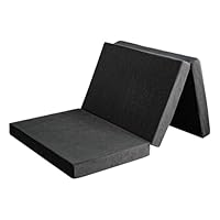 タンスのゲン マットレス ダブル 厚さ10cm 「純」高反発(R) 密度25D 硬さ190N 三つ折り 洗える カバー付き 敷布団 高反発マットレス Amazon｜タンスのゲン マットレス ダブル 厚さ10cm 「純」高反発(R