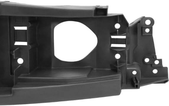 Fit for Header Panel For 1997-03 Ford F-150 1997-1999 F-250 Grille Headlight Mount Panel