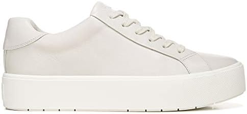 Vince Women's Benfield-B Platform Sneaker, Offwhite, 8 M | Image 5