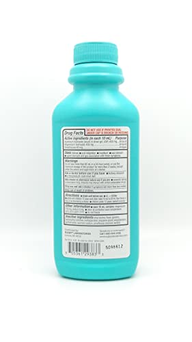 Uvubxt Rugby Laboratories Antacid Liquid Regular Strength Aluminum Hydroxide 400 Mg Magnesium Hydroxide 400 Mg Simethicone 40 Mg Antacid And Antigas Original Flavor thumb #1