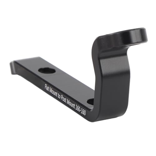 AKLOSIPY �f�B�X�N�u���[�L�A�_�v�^�[ 160mm �t�����g���A�L�����p�[�R���o�[�^�[�A�}�E���e�����烍�[�h�|�X�g�A�t���b�g�}�E���g�p�A�ȒP�Ȏ��t���Ɛ݌v