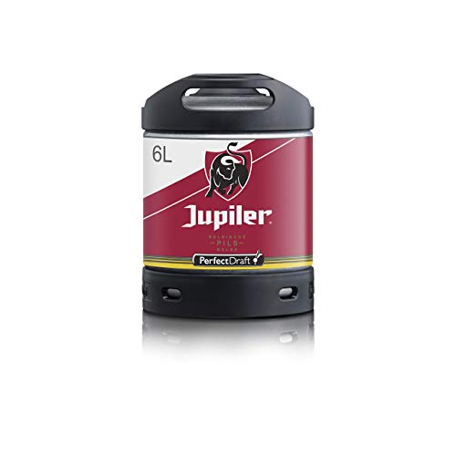Cerveza PerfectDraft un barril de 6 litros de Jupiler -...