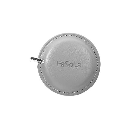 FaSoLa Maßband (grau, rund) Cover