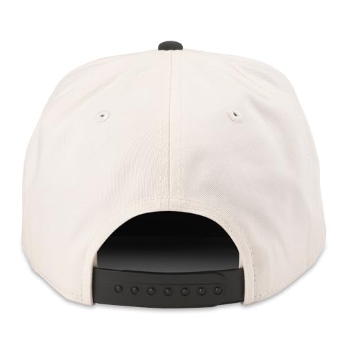 Image of AMERICAN NEEDLE Jack Daniel's Whiskey No. 7 Officially Licensed Merchandise Unisex Adjustable Baseball Hat