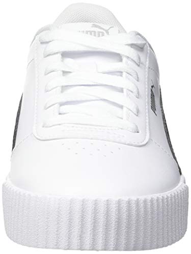 PUMA Carina Untamed Sneaker da Donna, Puma White